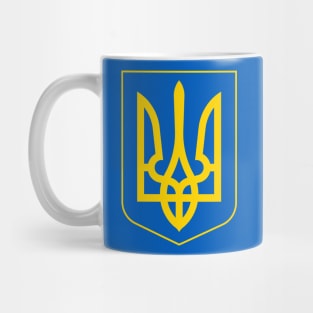 Ukrainian coat of arms Mug